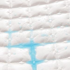 <span class=keywords><strong>Funda</strong></span> de cama <span class=keywords><strong>impermeable</strong></span> de microfibra suave, fundas de colchón acolchadas y protectores para el hogar y el hotel - Product Image 5