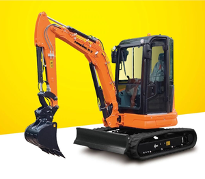 <span class=keywords><strong>2025</strong></span> mô hình mới cdm6025 Mini Máy xúc 2500kg - Product Image 1