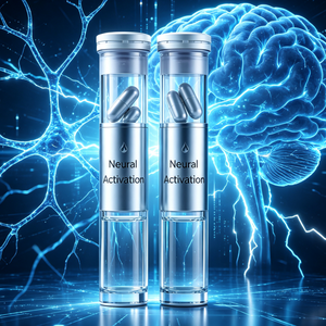 Boisson Médicinale Naturelle Double <span class=keywords><strong>Chambre</strong></span> pour Nourrir le Cerveau, Protéger les Adultes, Soulager <span class=keywords><strong>la</strong></span> Fatigue, Idéale pour Étudiants et Employés de Bureau - Product Image 2