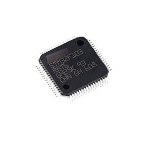 Circuito Integrado STM32F103R8T6 Original, Microcontrolador STM32F1 de 32 Bits y 72MHz, LQFP-64, Stm32f103r8t6 - Product Image 1