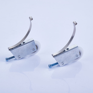China Fabricado Hierro Puerta <span class=keywords><strong>corredera</strong></span> <span class=keywords><strong>Ventana</strong></span> Armario Rodillo Guía - Product Image 3