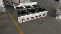 Pour les grossistes Table cuisinière à gaz support achats en ligne meilleure vente à bon prix