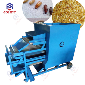 Nouvelle machine de tri des vers de <span class=keywords><strong>farine</strong></span> et des coléoptères de 9e génération, machine de tamisage des vers de <span class=keywords><strong>farine</strong></span> jaunes - Product Image 5