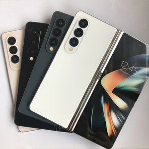 Galaxy Z โทรศัพท์มือถือรุ่น <span class=keywords><strong>Fold4</strong></span>พับ4,อุปกรณ์สาธิตโทรศัพท์พลาสติกโทรศัพท์แบบไม่ทำงานสำหรับเคส - Product Image 4