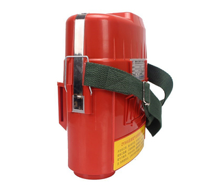 Zelfreddende ondergrondse chemische zuurstof geïsoleerde machine voor steenkoolmijnbouw prijs - Product Image 1