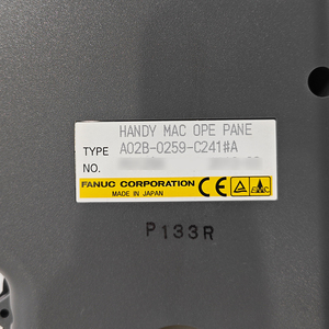 FANUC A02B-0259-C241 # Unité d'opérateur, composant de haute qualité fabriqué selon des normes industrielles strictes pour une stabilité et une fiabilité garanties - Product Image 4