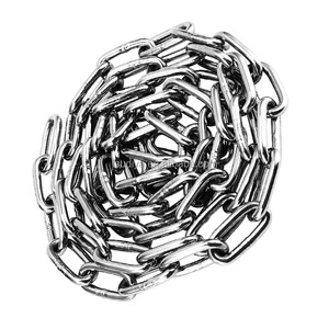 <span class=keywords><strong>Cadena</strong></span> de Transmisión de <span class=keywords><strong>Acero</strong></span> <span class=keywords><strong>Inoxidable</strong></span> 304 de Grado 7mm, Soldada, Altamente Pulida, Precio Económico, Venta al por Mayor de Ferretería - Product Image 6