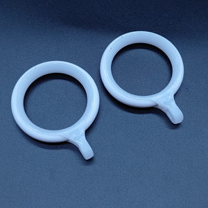 Hiện đại đơn giản Rèm cực Kính thiên văn que tắm Rèm thanh cửa sổ đường sắt hợp kim nhôm câm bán buôn - Product Image 5