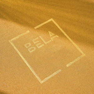 Porte-menu en lin personnalisé A4 A5, couverture de menu de boissons avec cordon élastique, couvertures de menu pour restaurant - Product Image 3