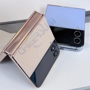 ขายส่งโทรศัพท์ <span class=keywords><strong>Z</strong></span> <span class=keywords><strong>Flip</strong></span> <span class=keywords><strong>4</strong></span> 5G พร้อม RAM 8GB ROM <span class=keywords><strong>256GB</strong></span>/128GB แบบพับได้ ปลดล็อคด้วยใบหน้า กล้องหลัง 24MP หน้าจอ 6.6 นิ้ว - Product Image 2