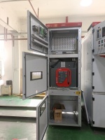 Armoire de distribution primaire blindée 38 kV 630 A pour poste de transformation, panneau d'alimentation haute tension