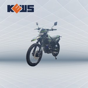 รถมอเตอร์ไซค์วิบาก KEWS ZS174MN 300 ซีซี พร้อมระบบจุดระเบิด CDI สำหรับมอเตอร์ครอสและการแข่งขัน - Product Image 1