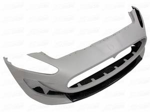 <span class=keywords><strong>MC</strong></span> STYLE MEDIO PARACHOQUES DELANTERO DE FIBRA DE CARBONO PARA 2007-2015 <span class=keywords><strong>MASERATI</strong></span> GRANTURISMO GT GTS - Product Image 6