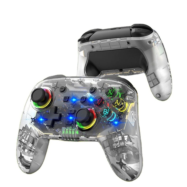 2024 New  OEM PC Wireless Game Controller for Nintendo Switch Pro Gamepad