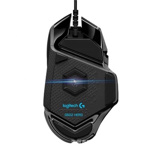 Chuột chơi game Logitech G502 Hero 16000 <span class=keywords><strong>DPI</strong></span> LIGHTSPEED không dây/có dây, đèn RGB, phiên bản gốc <span class=keywords><strong>2025</strong></span>, bán chạy - Product Image 5