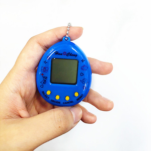 Jinming Porte-clés virtuel en plastique pour animaux de compagnie pour enfants jeu électronique pour animaux de compagnie jouet <span class=keywords><strong>tamagotchi</strong></span> - Product Image 5
