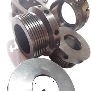 FRSTEC Triplex êmbolo Bomba Retentor Porca Oilfield Equipamento Serviço para cimentar Fraturação Ácido - Product Image 1