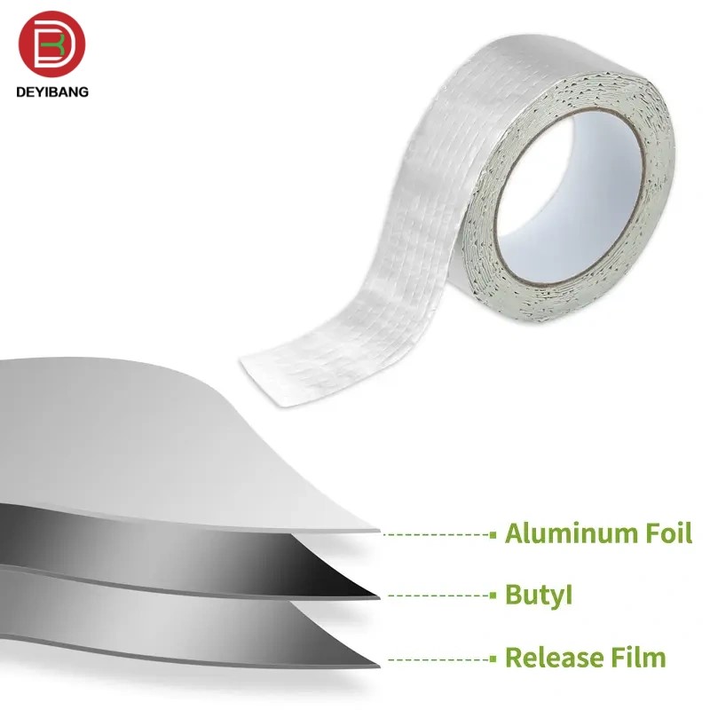 Deyibang Waterproof Tape for Polyurethane Exterior Wall Waterproof Pvc Wall Panel&bathroom Tiles Other Waterproofing Materials