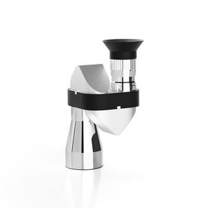 Télescope d'angle Vision nocturne Mini portable HD Haute puissance Mono Observation en extérieur Jeu de balle 8X20 96M/1000M Champ de vision - Product Image 2