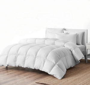 Toutes les saisons disponibles confortable léger chaud couette, couette douillette en <span class=keywords><strong>duvet</strong></span> couette - Product Image 1