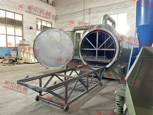 Môi Trường Thân Thiện Carbon Hóa Lò Jamaica Gỗ Cứng Carbon Hóa Bếp Trong Châu Phi - Product Image 2