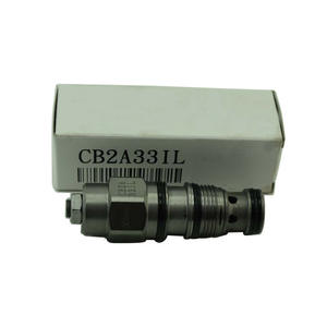 Válvula de Cartucho Roscada Unidireccional CB2A33IL, Válvula de Contrabalanceo Hidráulica WINNER de Taiwán, en Stock para Máquinas de Vulcanización - Product Image 5