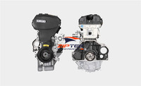 Moteur Ecotec 1.6 LLU A16LET pour Opel Corsa Chevrolet Cruze Buick Regal Saab 9-5