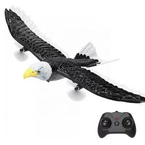 2.4G Rc Avion Simulation <span class=keywords><strong>Envergure</strong></span> <span class=keywords><strong>Aigle</strong></span> Avion RC Jouets Planeurs Enfants Cadeaux Contrôle Remoto Juguetes Modèle D'avion - Product Image 1