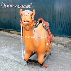 <span class=keywords><strong>Camello</strong></span> <span class=keywords><strong>animal</strong></span> animatronic - Product Image 6
