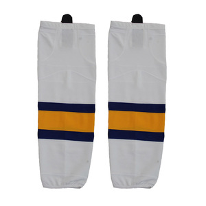 Grosir kaus kaki hoki es kosong logo kustom kaus kaki tim hoki poliester sublimasi - Product Image 5
