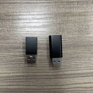 <span class=keywords><strong>Bloqueur</strong></span> <span class=keywords><strong>de</strong></span> <span class=keywords><strong>données</strong></span> <span class=keywords><strong>USB</strong></span> avec logo personnalisé Coque en alliage d'aluminium <span class=keywords><strong>Bloqueur</strong></span> <span class=keywords><strong>de</strong></span> ports <span class=keywords><strong>USB</strong></span> <span class=keywords><strong>de</strong></span> type <span class=keywords><strong>C</strong></span> pour ordinateur portable Protection des <span class=keywords><strong>données</strong></span> OTP inclus Type <span class=keywords><strong>de</strong></span> sortie CA - Product Image 2