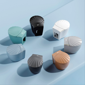Nouvelle Offre Spéciale : Toilette Intelligente Monobloc avec Capteur de Tête de Pied Automatique et Chasse d'Eau Intégrée - Product Image 1