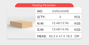 K59 24V caricabatteria portatile per <span class=keywords><strong>auto</strong></span> saltatore di emergenza utensili elettrici per <span class=keywords><strong>auto</strong></span> - Product Image 6