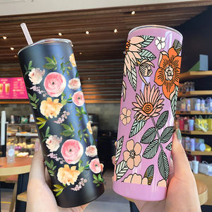 Nouveau catalogue de produits de conception Offre Spéciale personnalisée 16oz 20oz UV DTF Cup Wrap Teacher Transfers 40 oz Cup Sticker Label - Product Image 6