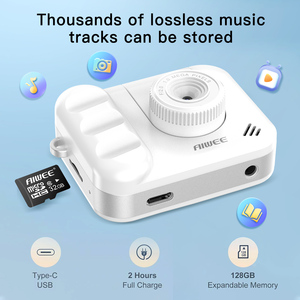 アレクサンダー 126H 1.96インチ フルタッチスクリーン ミニディスクウォークマン ポータブルMP4/<span class=keywords><strong>MP3</strong></span>プレーヤー 1年間保証 車載対応 ABG - Product Image 5