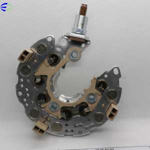 Rectificador de alternador de coche OEM AUTO YAGUANG INR438 con diodos de avalancha nueva condición parte JFZ1080500 - Product Image 5