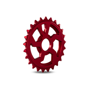 Piñón de BMX Funsea 25T/28T para Bicicletas Profesionales de Cruiser, Gravel y MTB, Rueda Libre Unidireccional con Garantía Profesional - Product Image 4