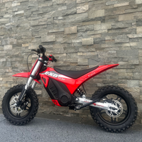 Moto tout-terrain électrique pour enfants FXB 14 pouces |   Batterie optionnelle 36V 5AH/10AH et moteur 500W-1000W