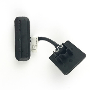 Trunk Switch 1 <b>Button</b> Black ABS For Buick Opel 13422268 13422270 Automotive Part - Product Image 2