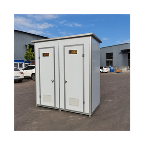 Mobili servizi igienici pubblici <span class=keywords><strong>campeggio</strong></span> cabina esterna portatile per la <span class=keywords><strong>vendita</strong></span> per adulti - Product Image 1