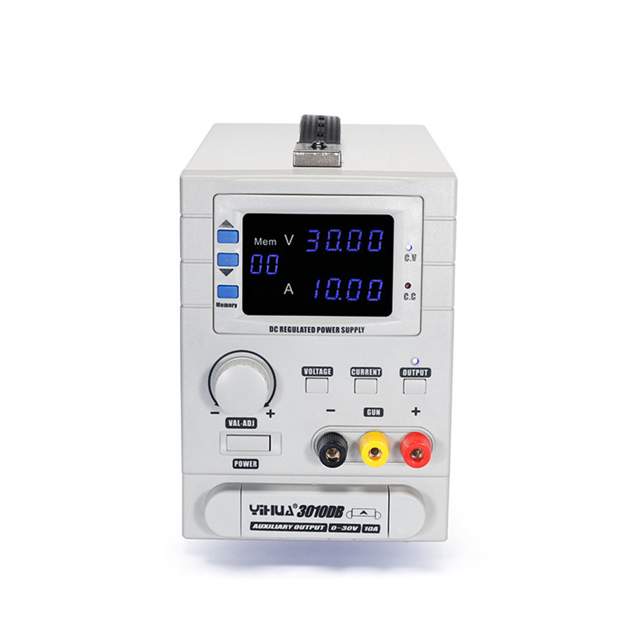 แหล่งจ่ายไฟ DC สำหรับซ่อมโทรศัพท์3010DB