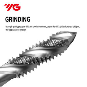 أداة YG Korean Tap & Die الأساسية لصنع وإصلاح القطع المعدنية - Product Image 5