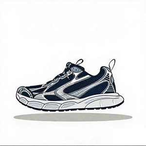 Zapatillas Deportivas de Moda para Mujer Balen 2026, Cómodas, Casuales, de Lujo, para Tenis, Correr, Caminar - Product Image 2