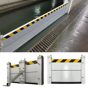 Productos expandibles de seguridad para el agua en el hogar Puertas de inundación de entrada Puertas de inundación desmontables - Product Image 3