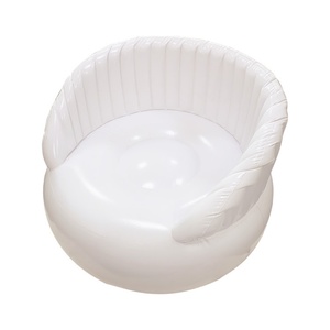 Sofá Inflable Plegable al por Mayor de Fábrica, Asiento Inflable, Sofá de Aire - Product Image 4