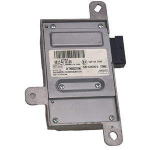 Amplificateur audio d'<span class=keywords><strong>occasion</strong></span> 9815470180 pour Citroën C4 III/C6/E-C4/<span class=keywords><strong>Jumpy</strong></span> III/Proace II/SpaceTourer & Peugeot Traveller - Product Image 2