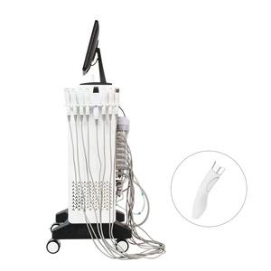 Machine de blanchiment du visage à oxygène faciale verticale professionnelle - Product Image 6
