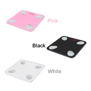 5mm Tempered Glass Platform 180kg <strong>Wifi</strong> Bluetooth <strong>Scale</strong> With App - Product Image 4