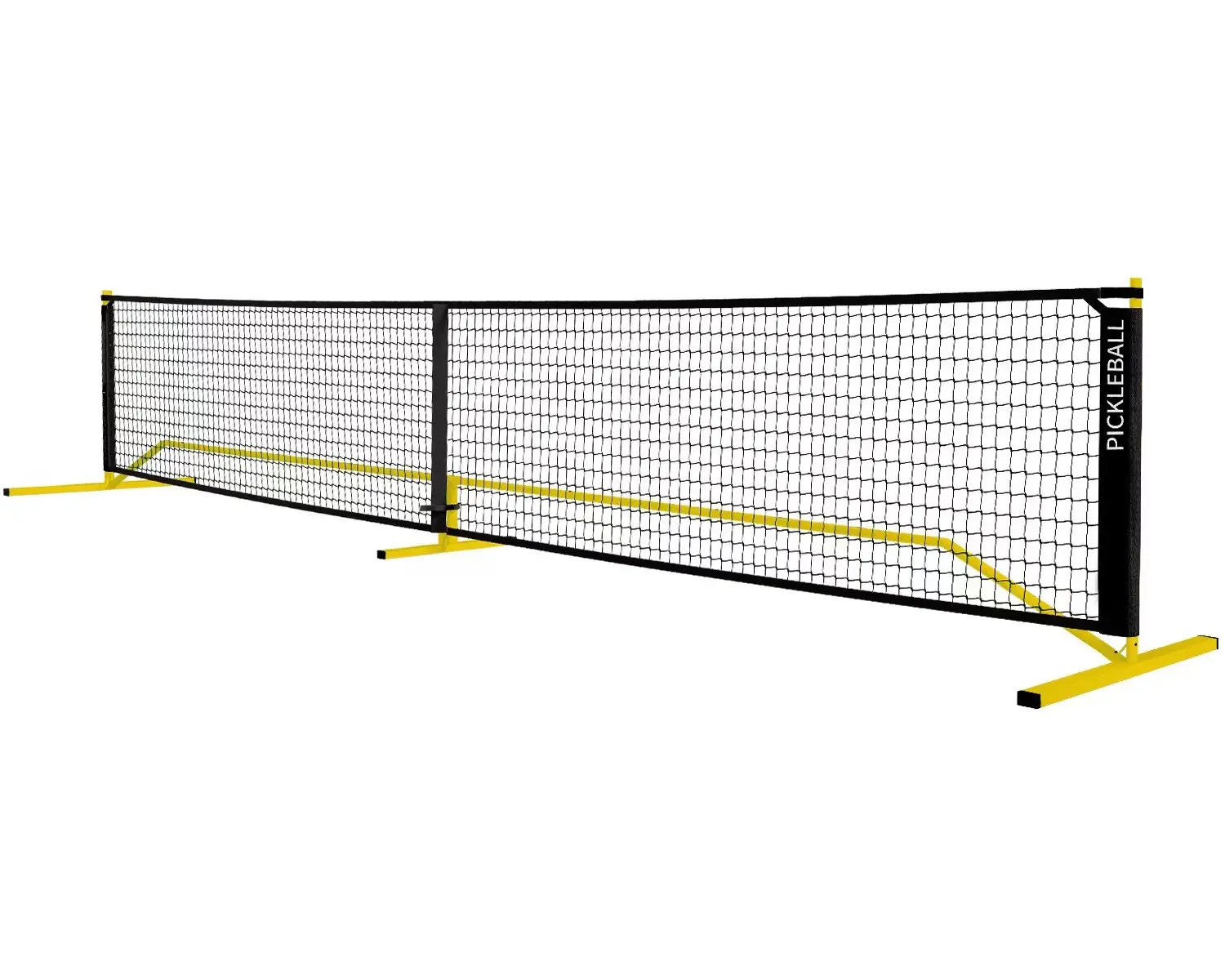 2024 Wholesale Portable Tennis Pickleball Net 22ft Regulation Accessories for Outdoor and Indoor Use Customizable