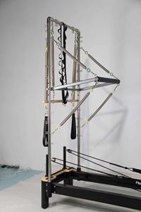 Offre Spéciale : Tour de Pilates en Alliage d'Aluminium Durable, Portable et Réglable pour la Santé du Corps, Idéale pour les Studios de Pilates - Product Image 4